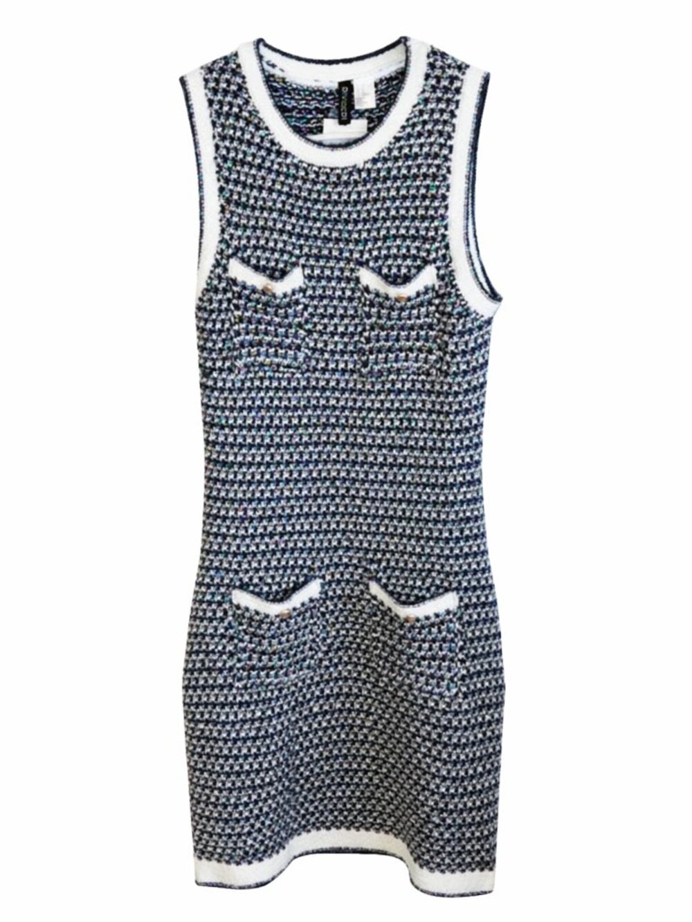 H&M Knit tweed Dress NWT - Picture 9 of 11